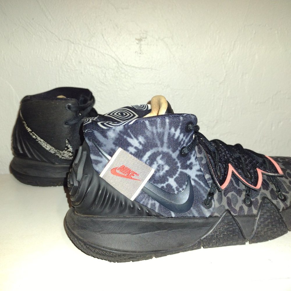 Nike Kybrid S2 Kyrie Hybrid Irving CQ92323 001 Mens Size 8.5 Shoes Kyrie Rare